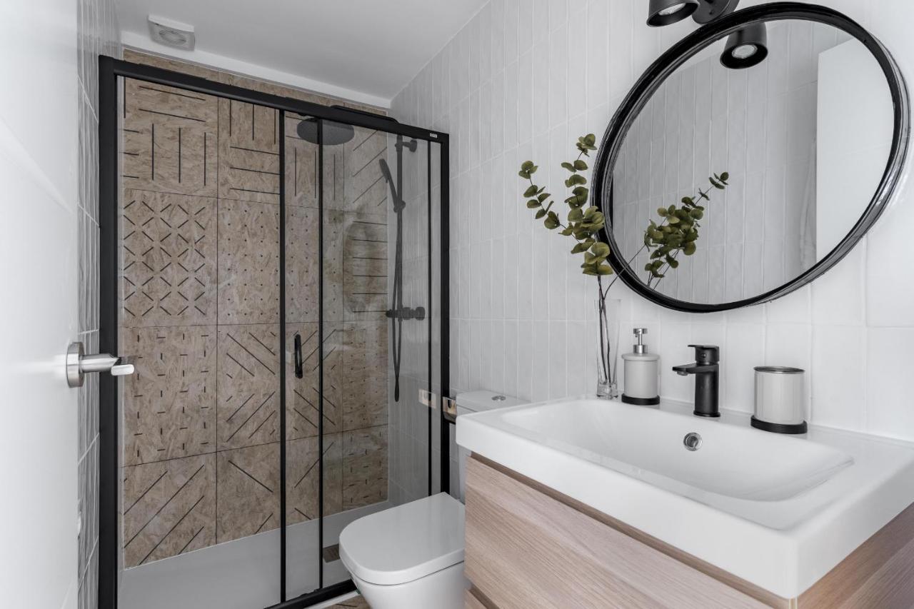 Maderas Apartments By Olala Homes Madrid Buitenkant foto