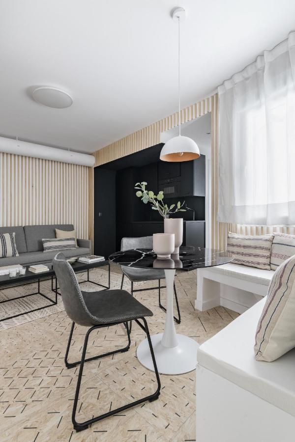 Maderas Apartments By Olala Homes Madrid Buitenkant foto