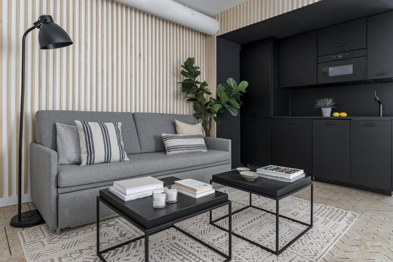 Maderas Apartments By Olala Homes Madrid Buitenkant foto