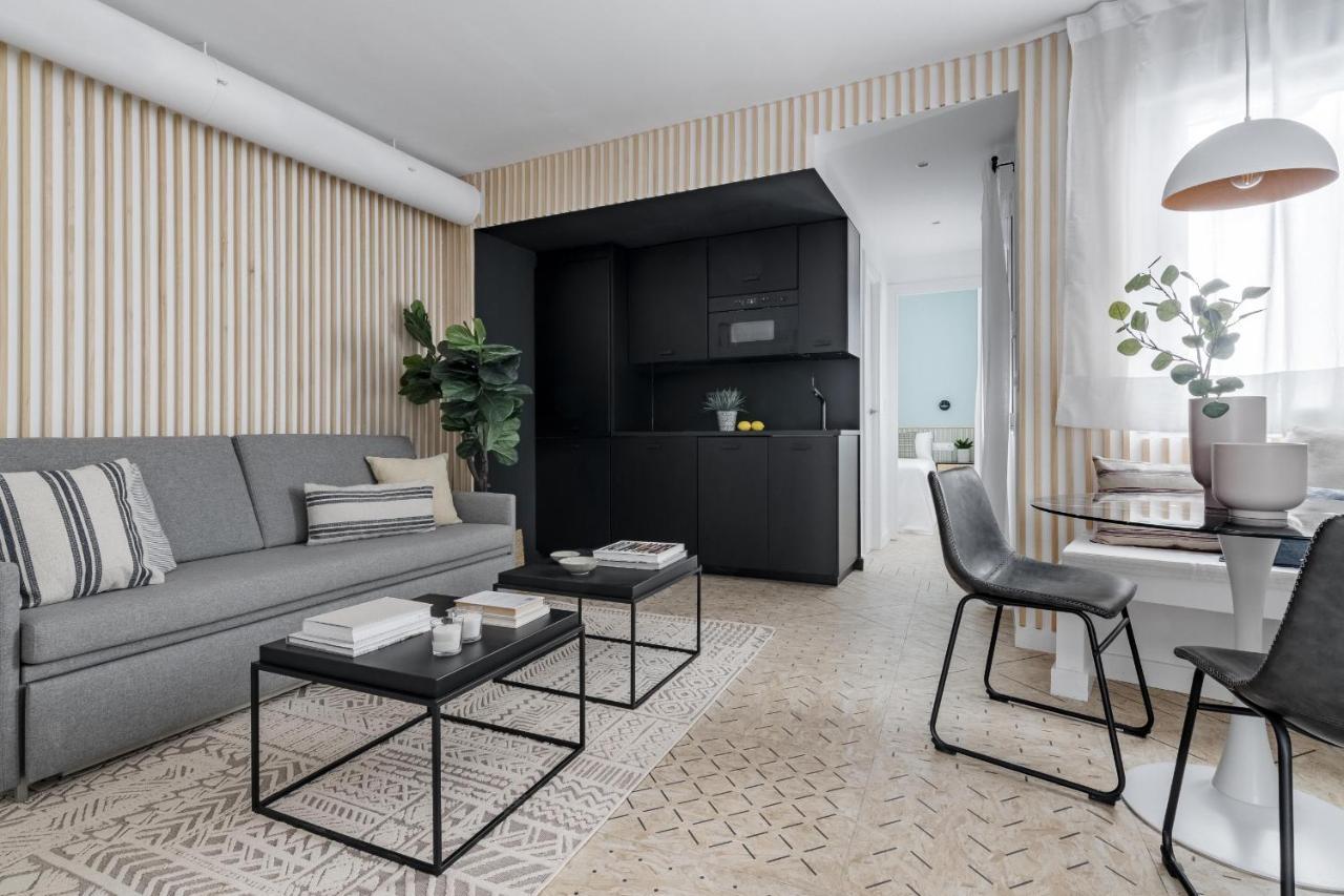 Maderas Apartments By Olala Homes Madrid Buitenkant foto