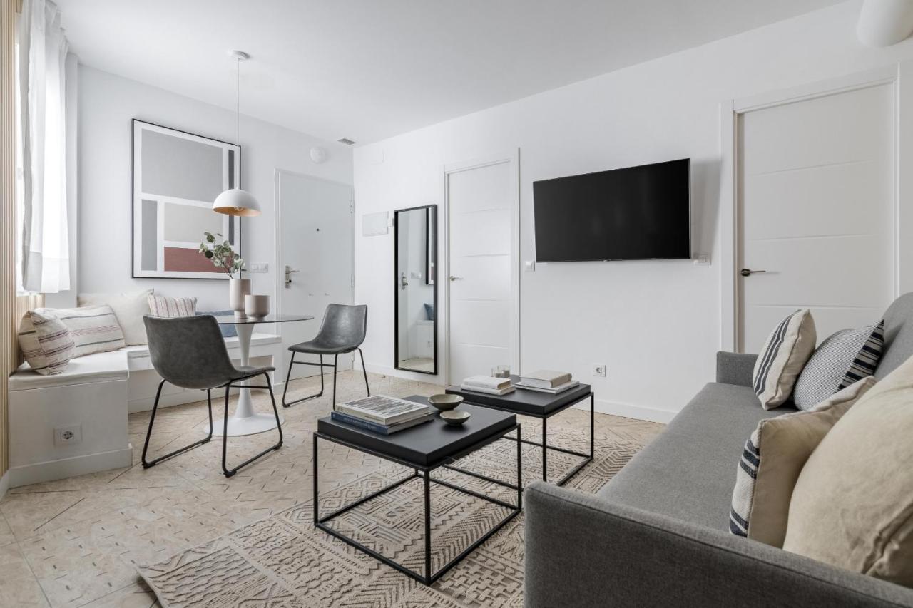 Maderas Apartments By Olala Homes Madrid Buitenkant foto