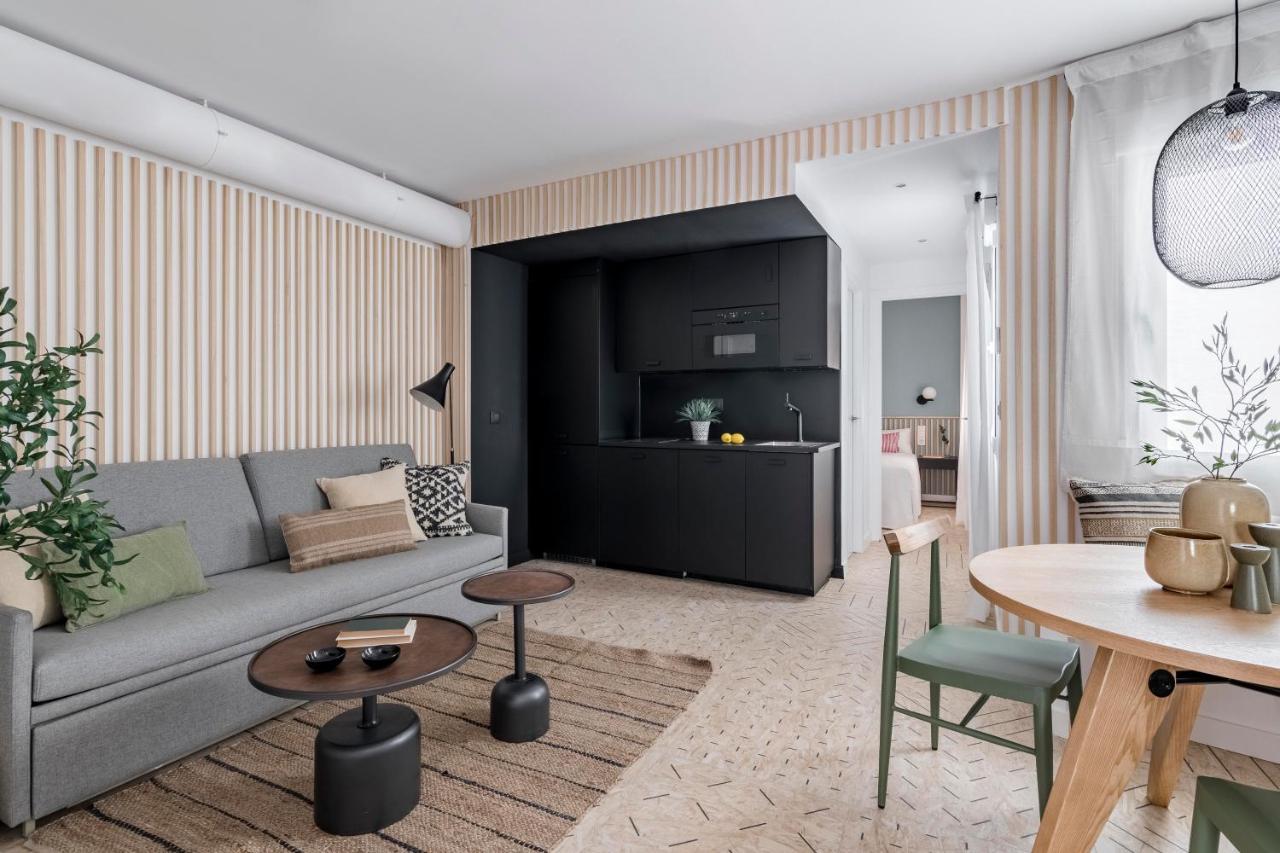 Maderas Apartments By Olala Homes Madrid Buitenkant foto