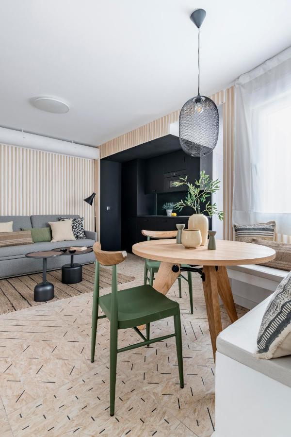 Maderas Apartments By Olala Homes Madrid Buitenkant foto