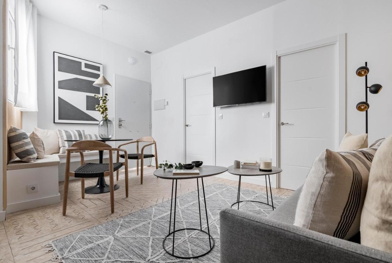 Maderas Apartments By Olala Homes Madrid Buitenkant foto