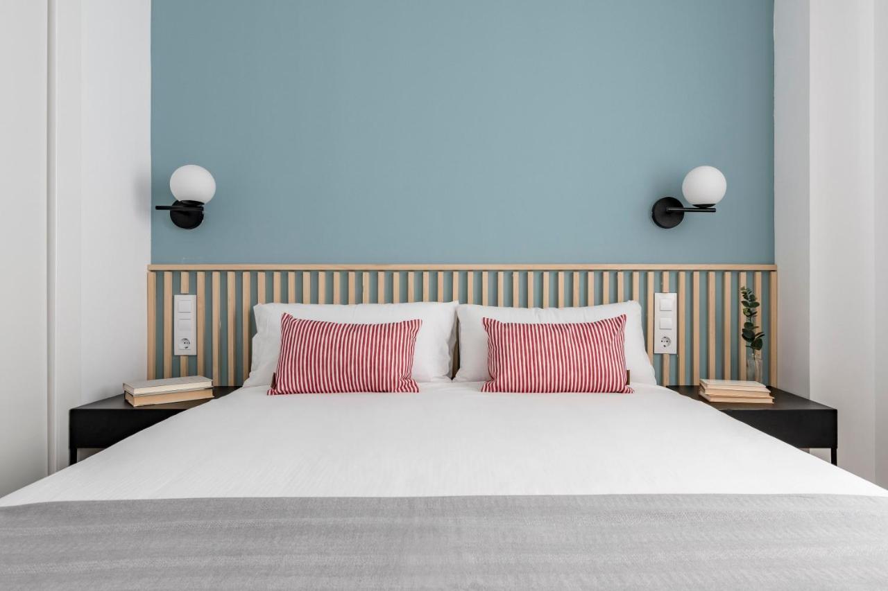 Maderas Apartments By Olala Homes Madrid Buitenkant foto