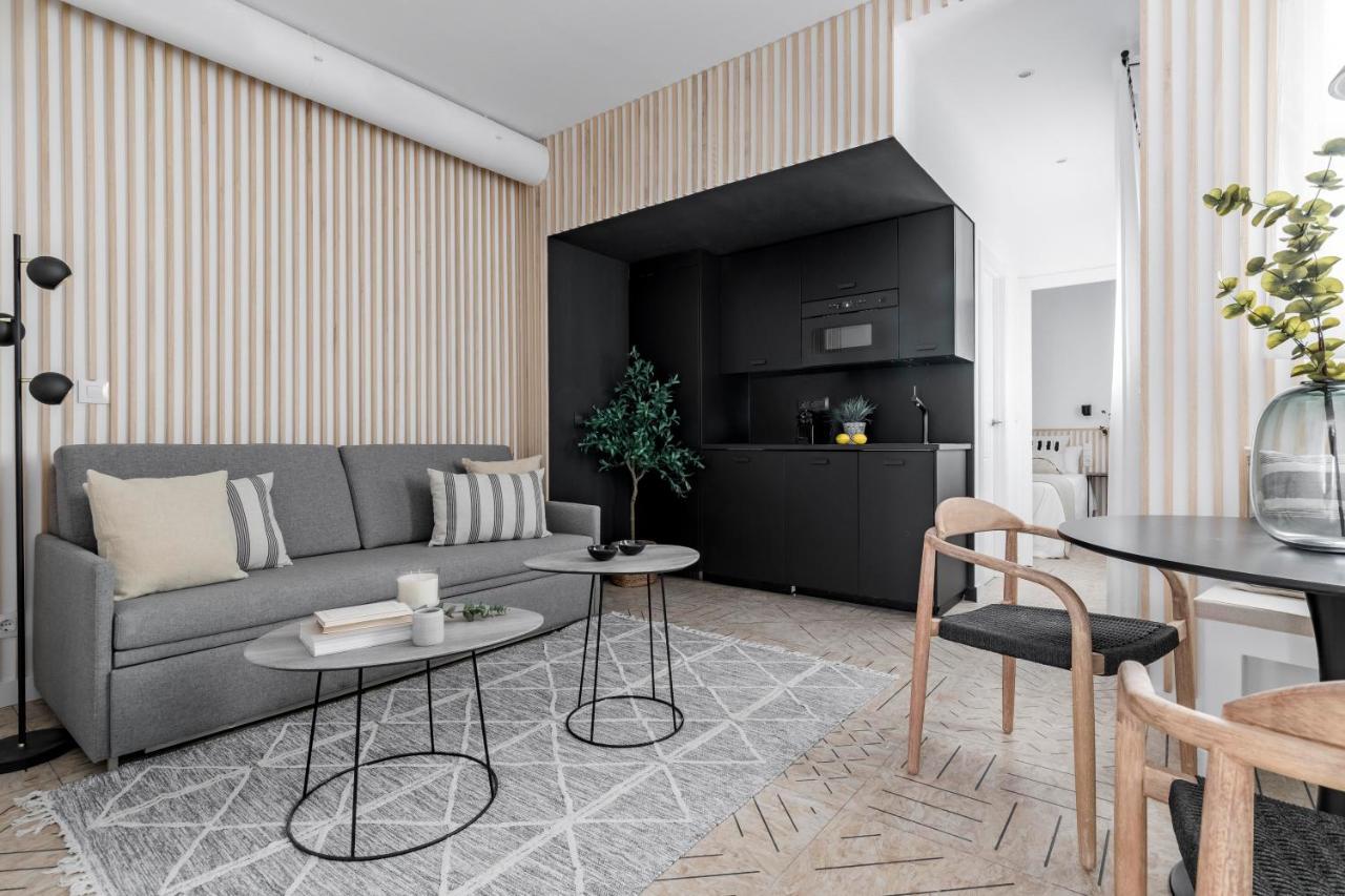 Maderas Apartments By Olala Homes Madrid Buitenkant foto