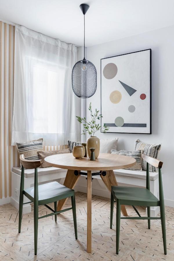 Maderas Apartments By Olala Homes Madrid Buitenkant foto
