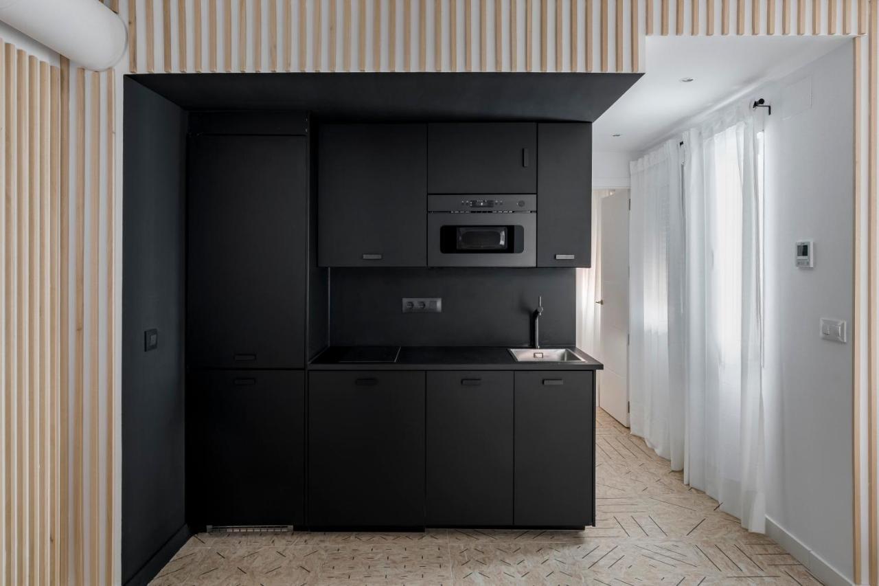 Maderas Apartments By Olala Homes Madrid Buitenkant foto