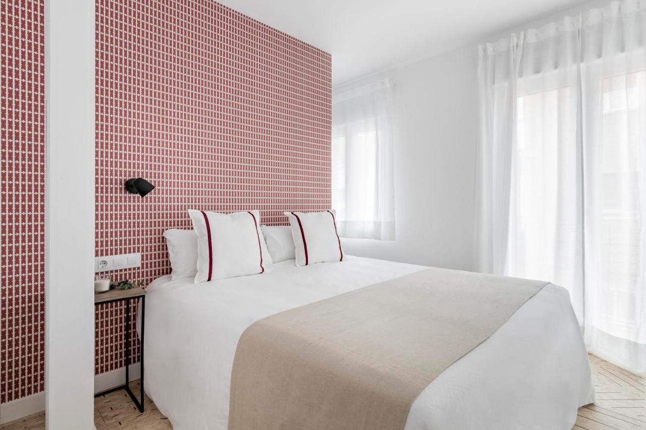 Maderas Apartments By Olala Homes Madrid Buitenkant foto