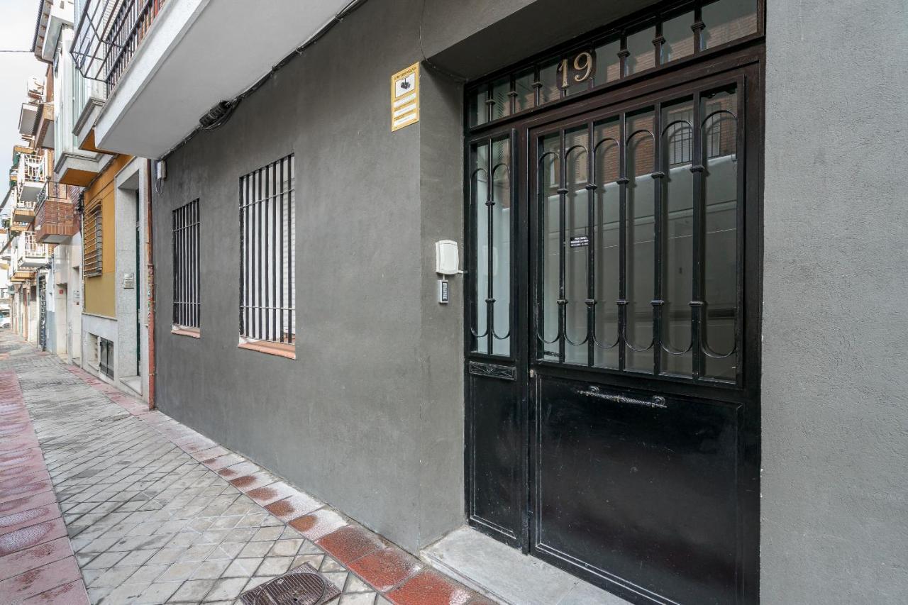 Maderas Apartments By Olala Homes Madrid Buitenkant foto